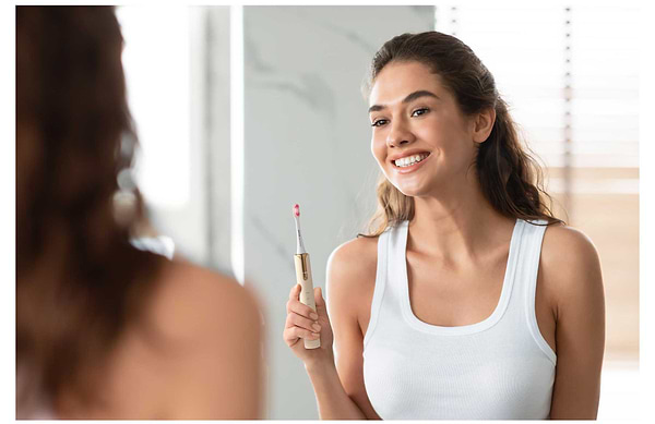 Фото - Зубна щітка електрична Sencor SOC 4111GD