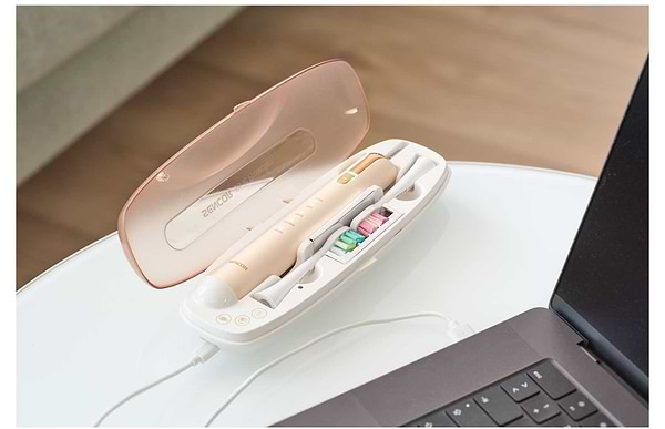 Фото - Зубна щітка електрична Sencor SOC 4111GD