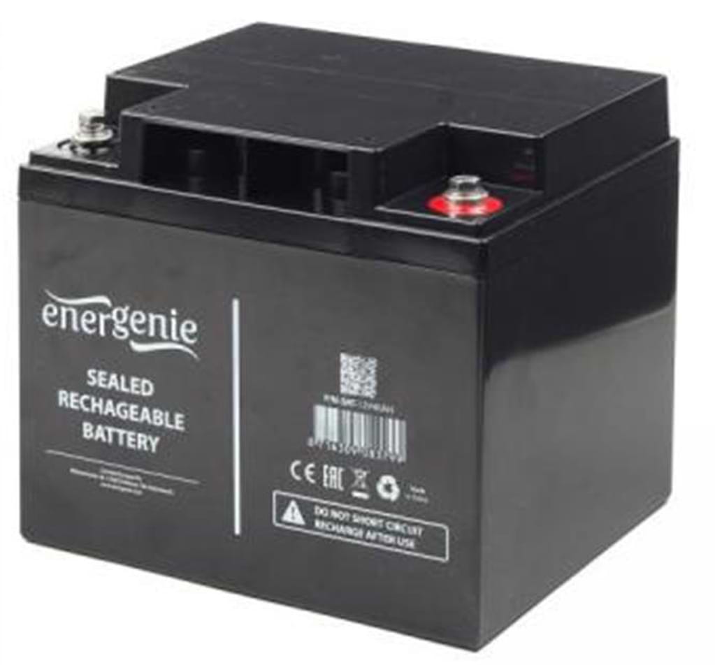 Аккумулятор для ИБП EnerGenie 12В 33AH (BAT-12V33AH)