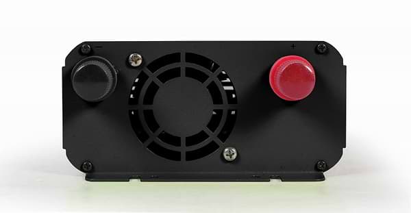 Фото - Інвертор автомобільний EnerGenie EG-PWC1200-01