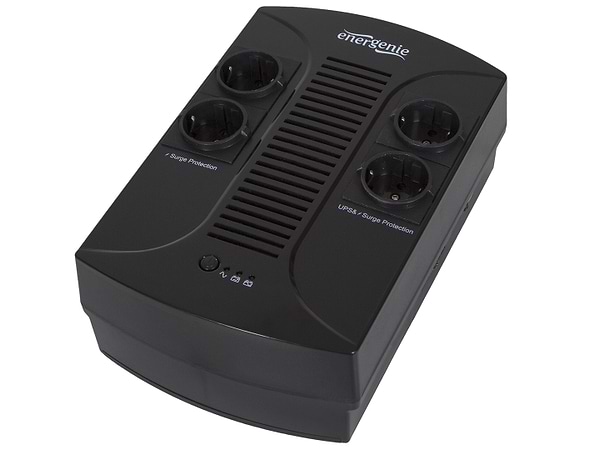 Фото - Источник бесперебойного питания EnerGenie EG-UPS-002