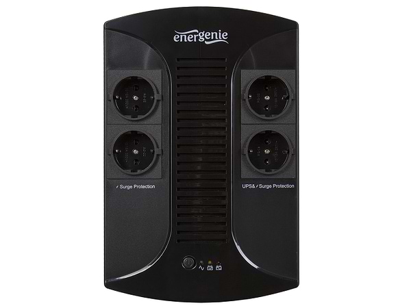 Фото - Источник бесперебойного питания EnerGenie EG-UPS-002