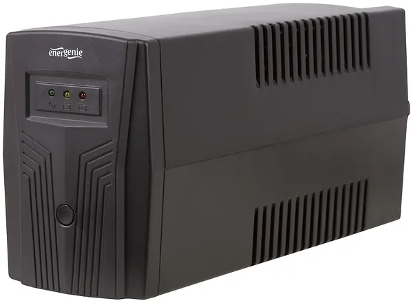 Фото - Источник бесперебойного питания EnerGenie EG-UPSB650