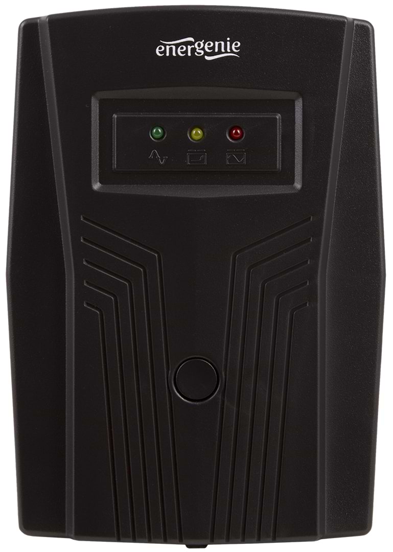 Джерело безперебійного живлення EnerGenie EG-UPSB650 - Фото 1