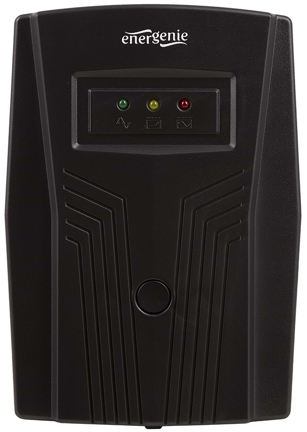 Фото - Источник бесперебойного питания EnerGenie EG-UPSB650