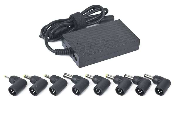 Фото - Уценка - Зарядное устройство для ноутбука Gembird NPA-AC3