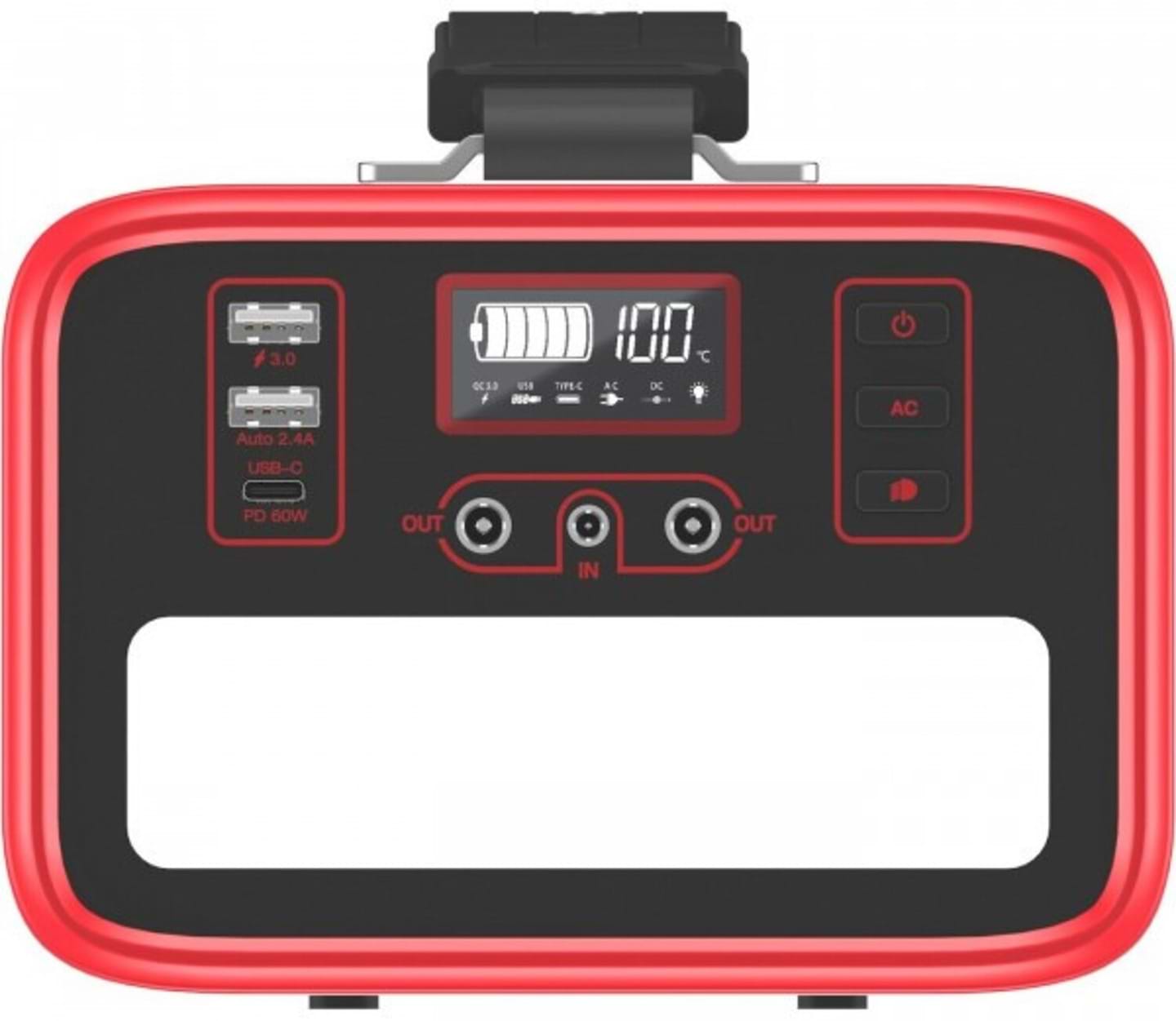 Зарядная станция универсальная Energizer PPS320W1