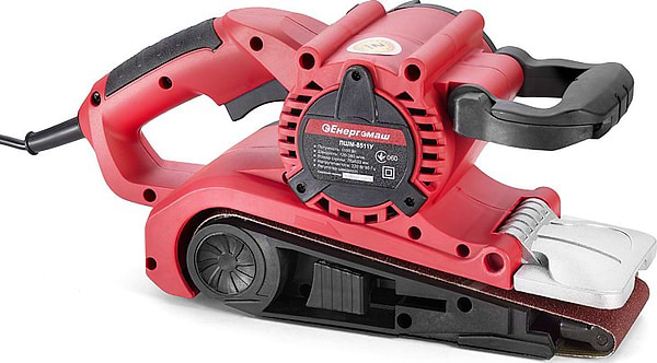 Фото - Ленточная шлиф. машина Энергомаш ЛШМ-8511У