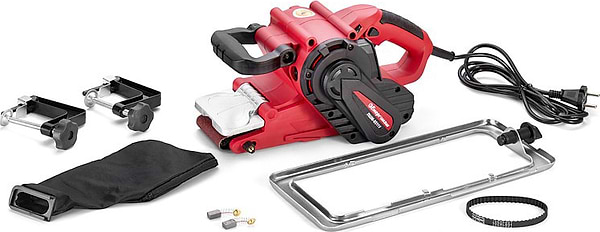 Фото - Ленточная шлиф. машина Энергомаш ЛШМ-8511У