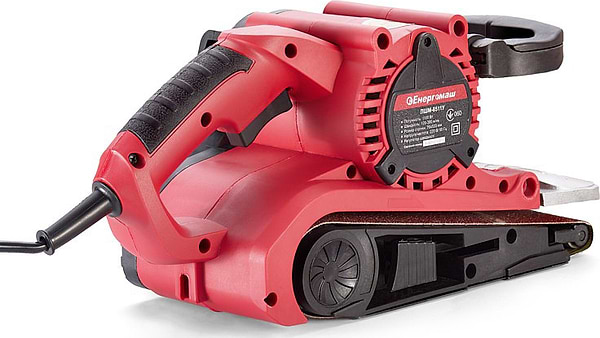 Фото - Ленточная шлиф. машина Энергомаш ЛШМ-8511У