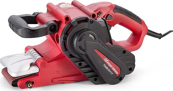 Фото - Ленточная шлиф. машина Энергомаш ЛШМ-8511У