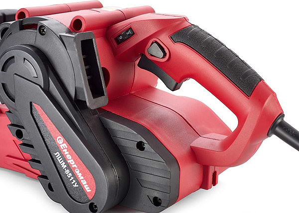 Фото - Ленточная шлиф. машина Энергомаш ЛШМ-8511У