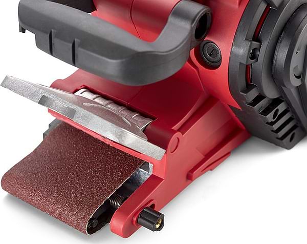 Фото - Ленточная шлиф. машина Энергомаш ЛШМ-8511У