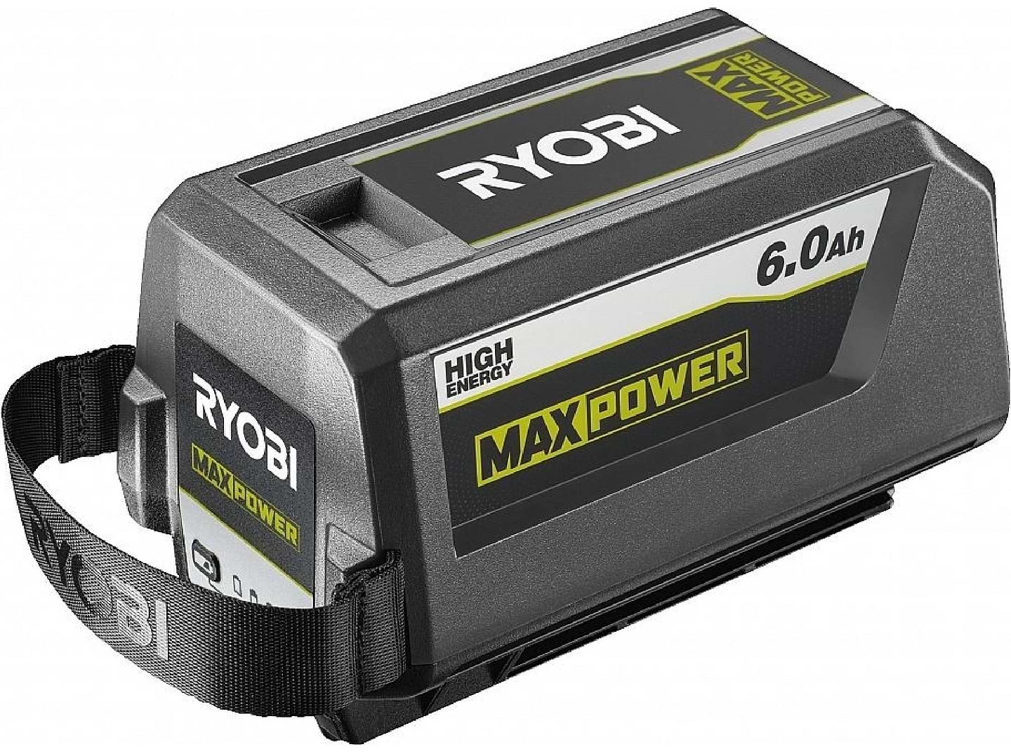Акумулятор для електроінструментів Ryobi Max Power RY36B60B High Energy (5133005912) - Фото 1