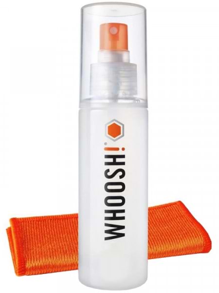Набор для чистки экранов Whoosh! GO XL 100 мл (1FG100ENFR/1FG100XLENFR)
