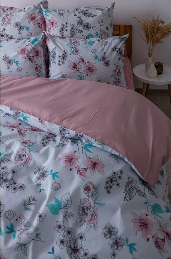 Фото - Комплект постельного белья ТЕП Soft dreams English Flower (2-03858_25905)