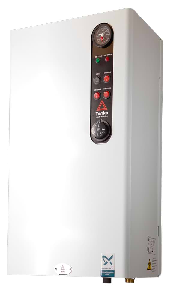 Фото - Електричний котел TENKO Cтандарт Плюс 4,5_380 (90026)
