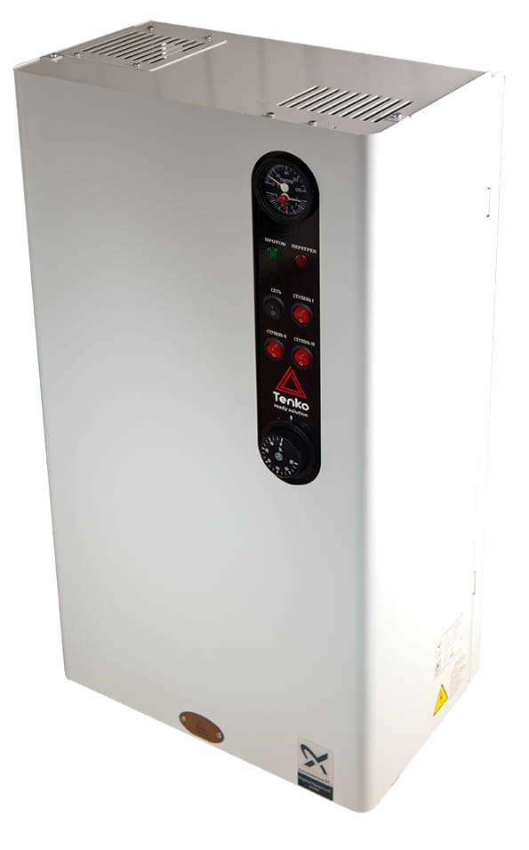 Фото - Електричний котел TENKO Cтандарт Плюс 4,5_380 (90026)