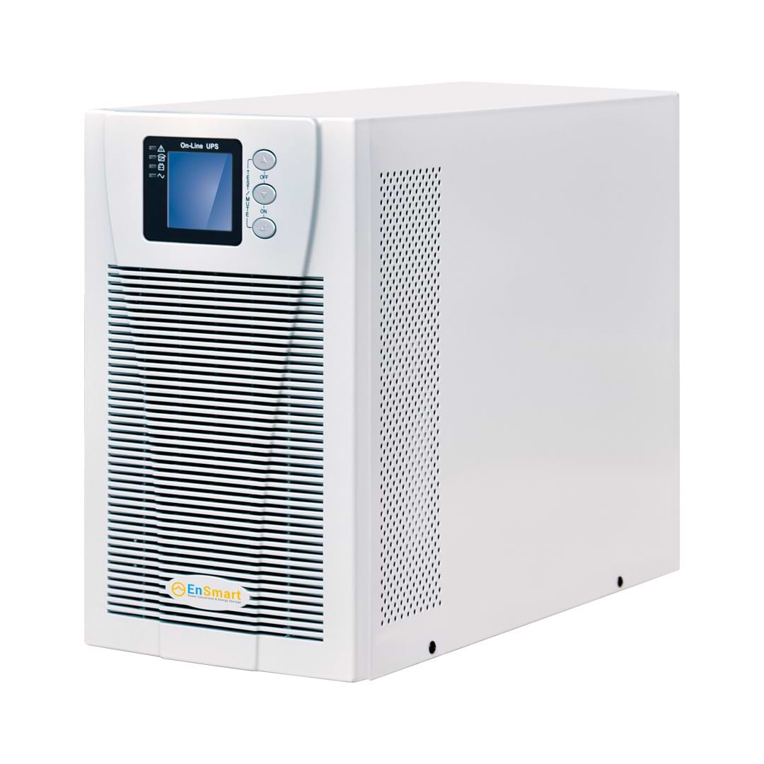 Микроповреждение - Источник бесперебойного питания ENSMART Smartpack 2kVA Ups Std 4x9Ah (EN02000T11K002)