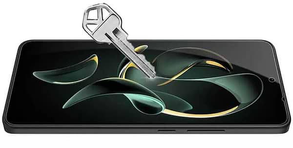 Фото - Захисне скло для смартфону BeCover Xiaomi 13T/13T Pro Black (710171)