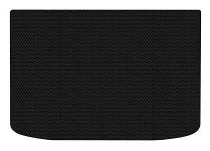 EVA килимок в багажник авто EVAtech для A-Class (W169) Mercedes-Benz 2004-2012 2 покоління Htb EU (MB4894B1KBB)