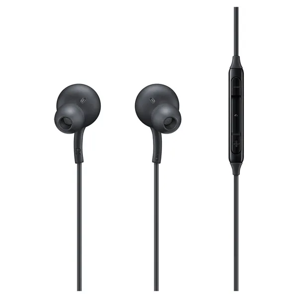Наушники вкладыши проводные Samsung EO-IC100 USB Type-C Black (EO-IC100BBEGRU) - Фото 1