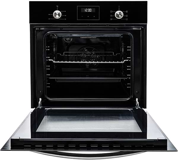 Фото - Духовой шкаф электрический Ventolux EO56TC-6P BK