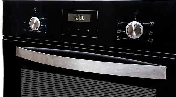 Фото - Духовой шкаф электрический Ventolux EO56TC-6P BK