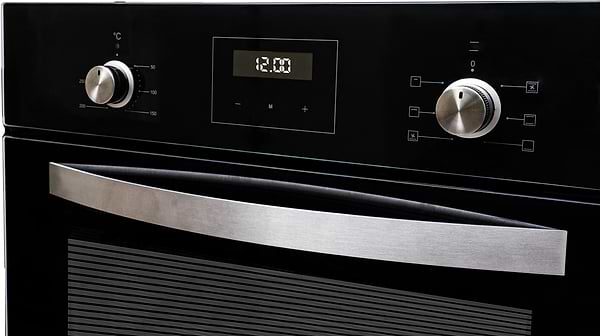 Фото - Духовой шкаф электрический Ventolux EO56TC-6P BK