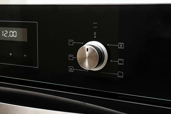Фото - Духовой шкаф электрический Ventolux EO56TC-6P BK