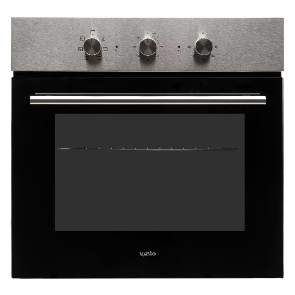 Духовой шкаф электрический Ventolux EO60MT-6K X - Фото 1