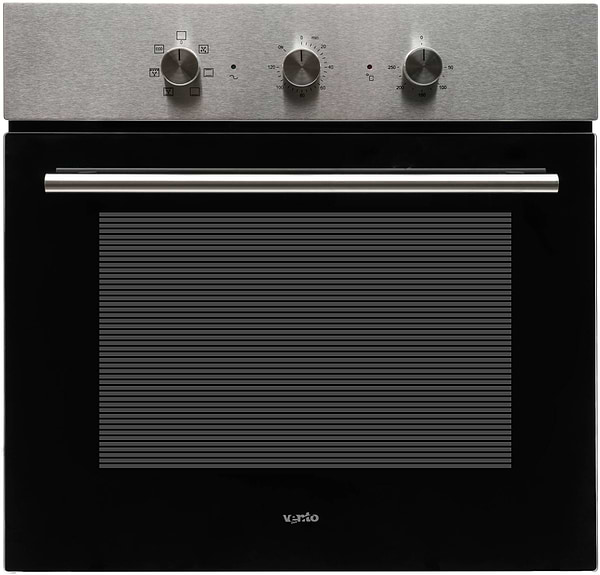 Фото - Духовой шкаф Ventolux EO60MT-6K X