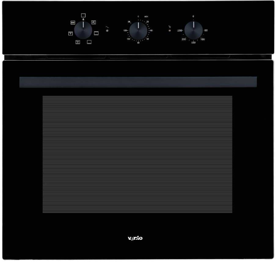 Духова шафа Ventolux EO60MT-6K BK - Фото 1