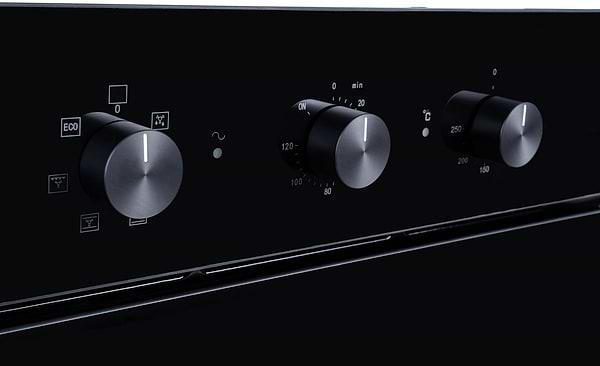 Фото - Духовой шкаф Ventolux EO60MT-6K BK