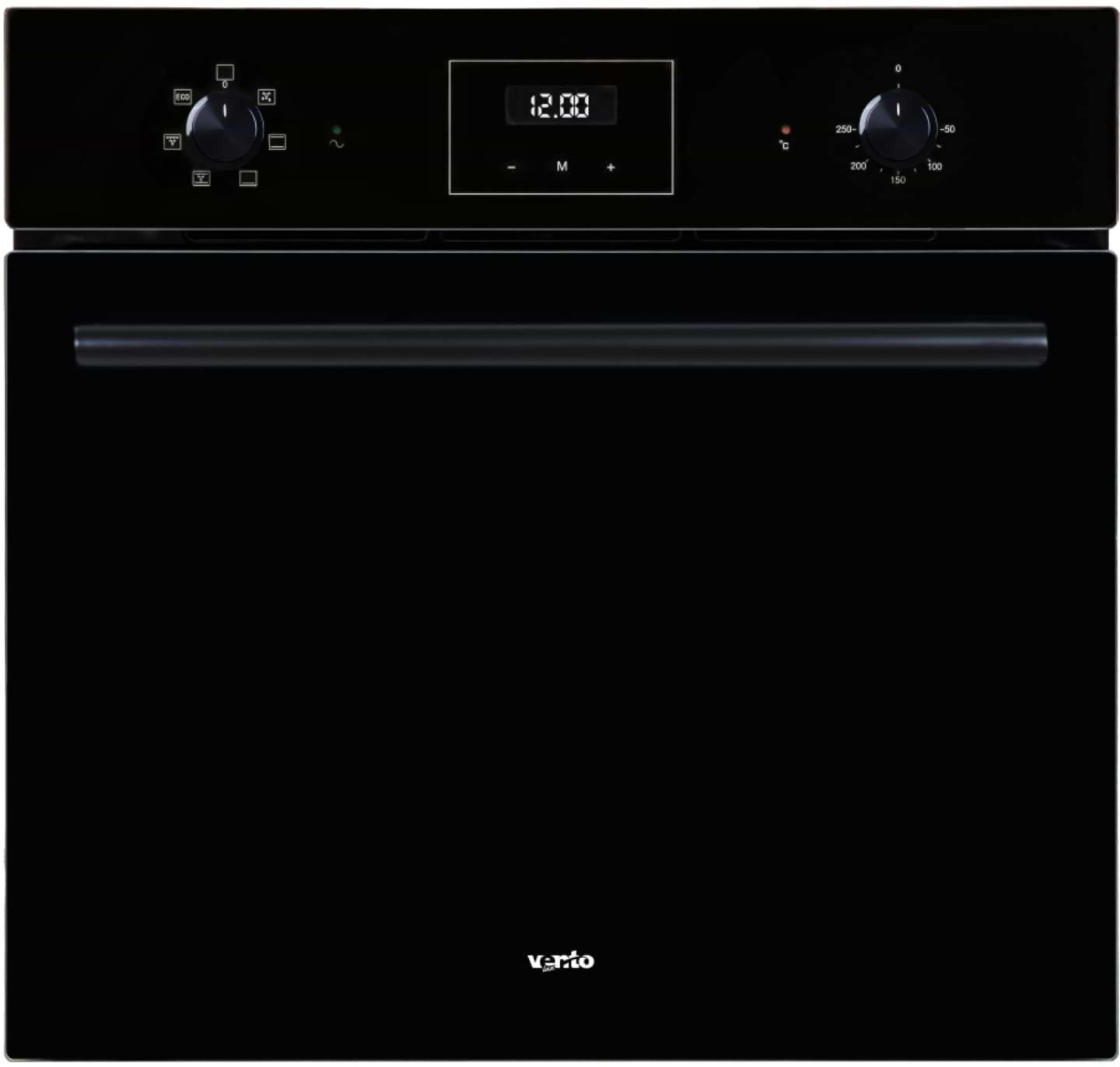 Духовой шкаф электрический Ventolux EO60TC-6P FBG - Фото 1