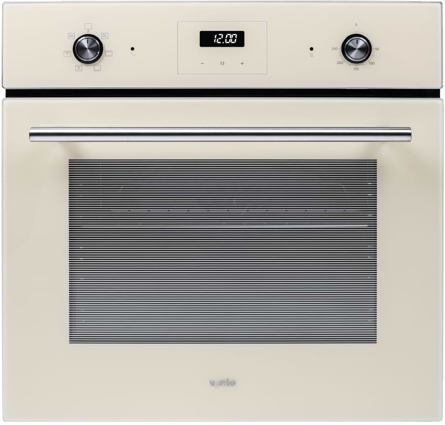 Духовой шкаф электрический Ventolux EO60TC-6P IVG - Фото 1