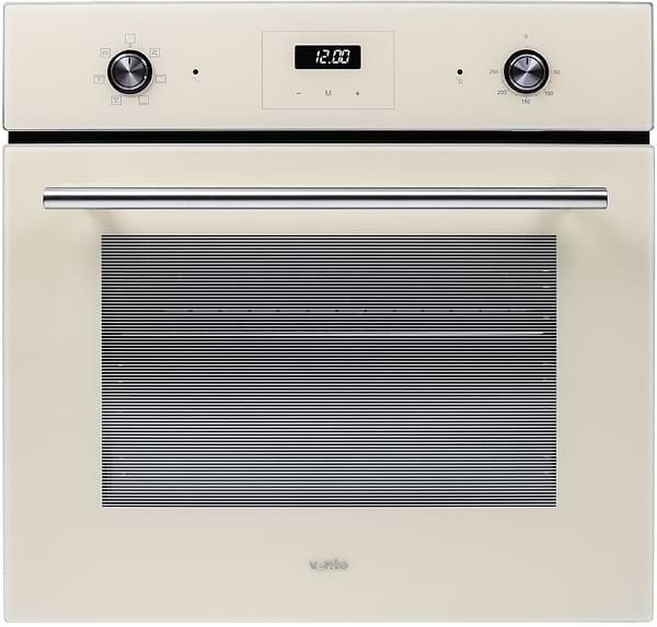 Фото - Духова шафа електрична Ventolux EO60TC-6P IVG