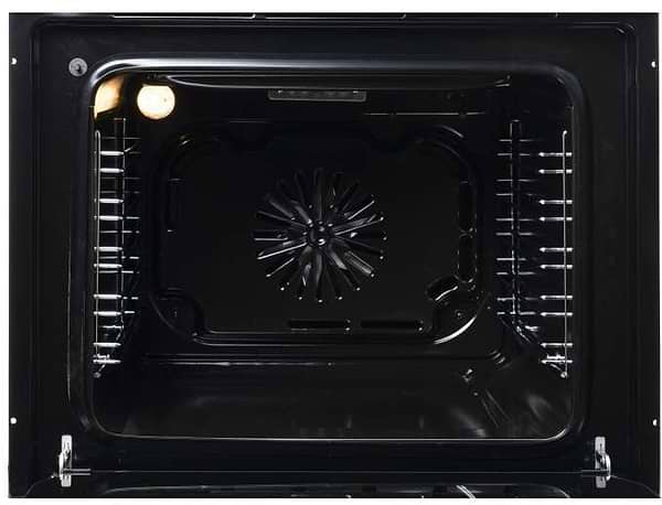 Фото - Духова шафа електрична Ventolux EO60TC-6K BK