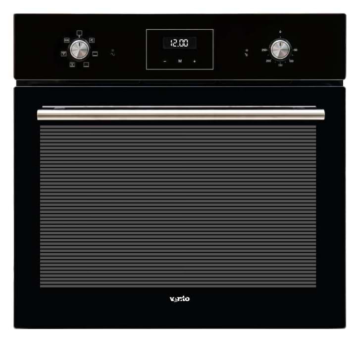 Духовой шкаф электрический Ventolux EO60TC-6P FBG - Фото 1