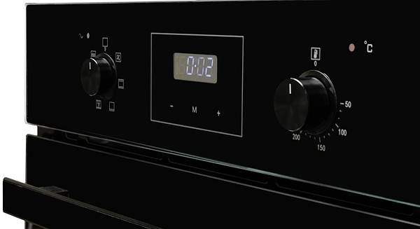 Фото - Духова шафа Ventolux EO70TC-6P FBG C