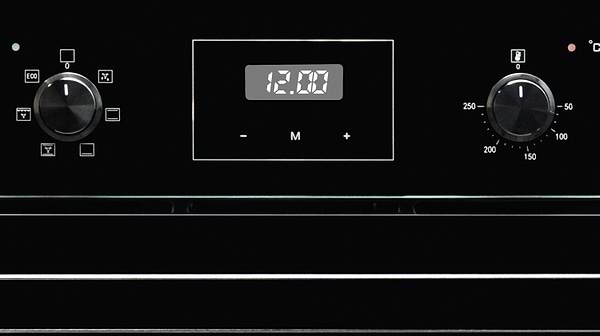 Фото - Духова шафа Ventolux EO70TC-6P FBG C