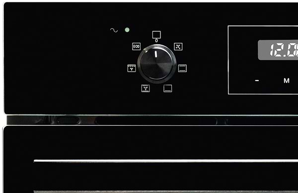 Фото - Духова шафа Ventolux EO70TC-6P FBG C