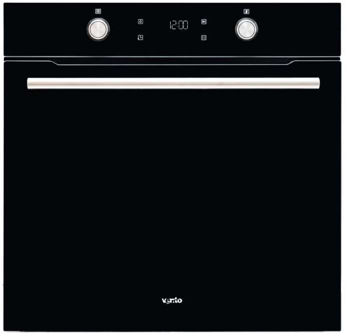 Духовой шкаф электрический Ventolux EO76TC-6P FBG TL PYRO - Фото 1
