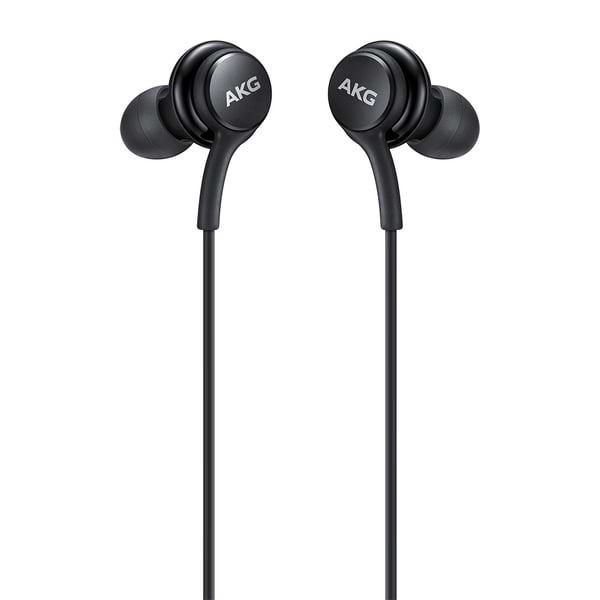 Фото - Наушники вкладыши проводные Samsung EO-IC100 USB Type-C Black (EO-IC100BBEGRU)