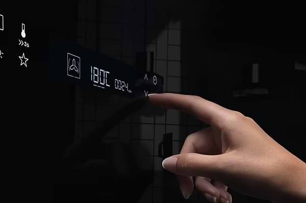 Фото - Духова шафа електрична Electrolux EOB7S31Z