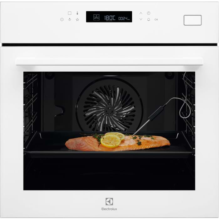 Духова шафа електрична Electrolux EOB7S31V