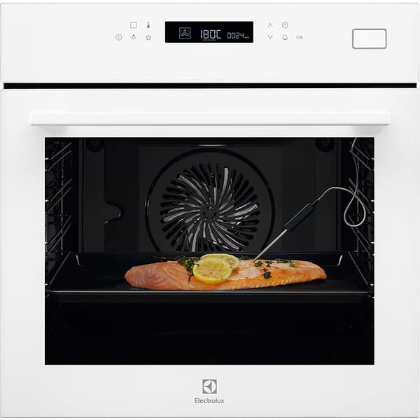Фото - Духовой шкаф электрический Electrolux EOB7S31V