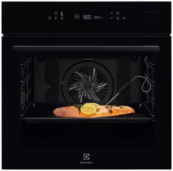 Духова шафа електрична Electrolux EOB7S31Z