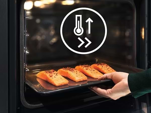 Фото - Духовой шкаф электрический Electrolux EOB7S31V
