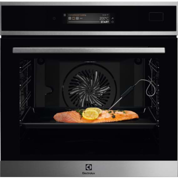 Духовой шкаф электрический Electrolux EOC9P31WX - Фото 1